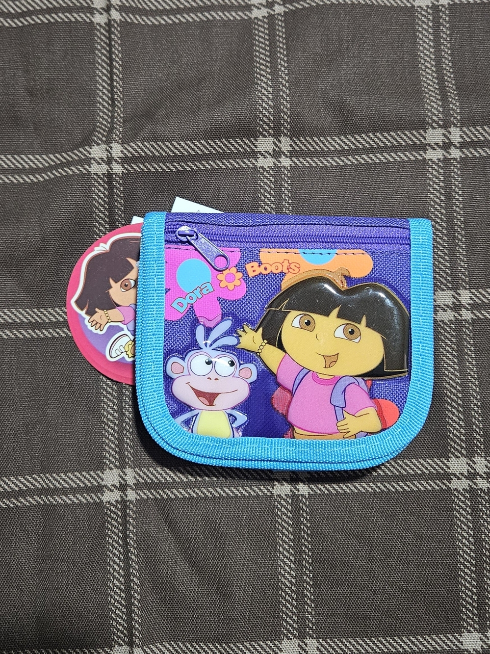 Dora The Explorer Wallet Nwt